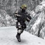 Winter Camo Counter-Terrorists