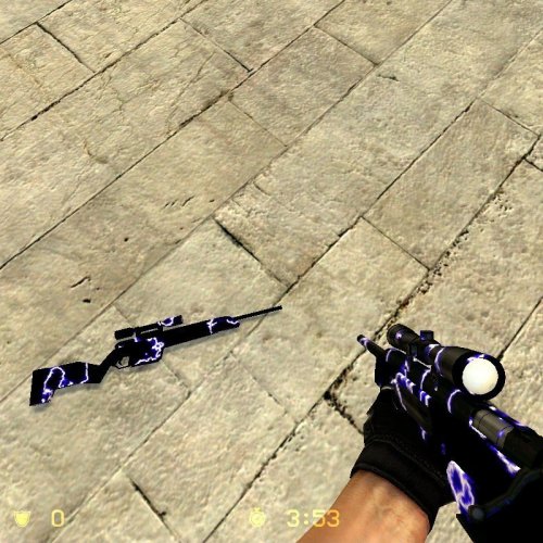Scout Flash Skin