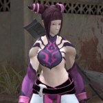 SF4 Juri Han