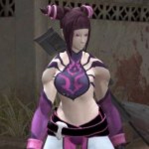 SF4 Juri Han
