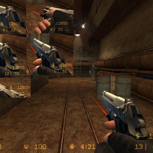 GO Beretta W LAM