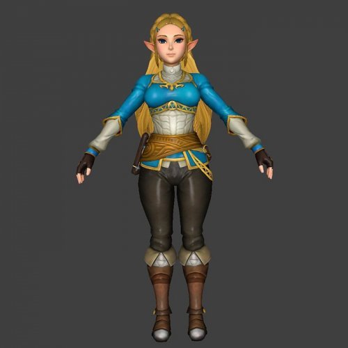 Zelda