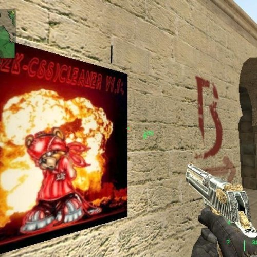 Cross Deagle