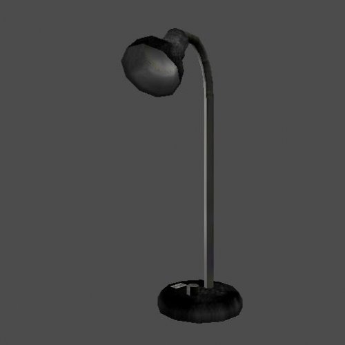 bordslampa