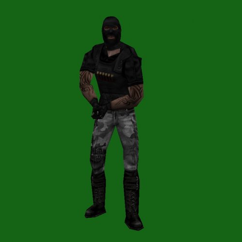 merc