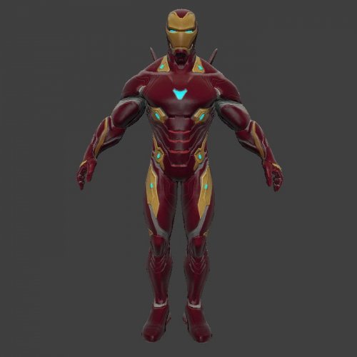 Iron Man