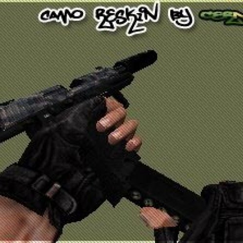 Camo re-color