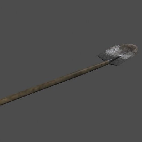 shovel