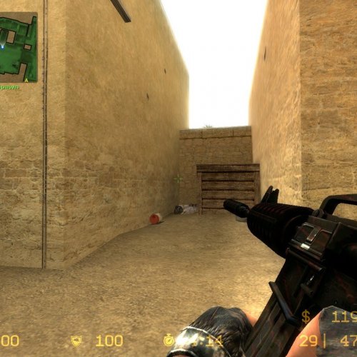 Red_Tiger_M4a1