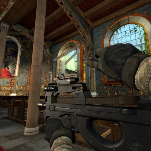 Next Gen FN P90