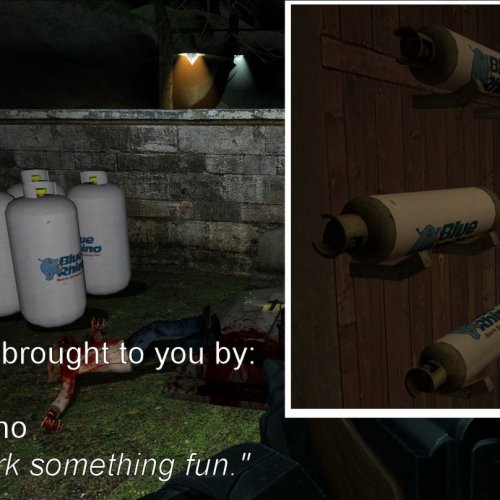 Blatant Product Marketing 2