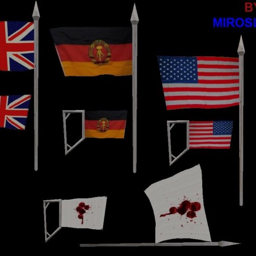 Flags_by_MiroslavR