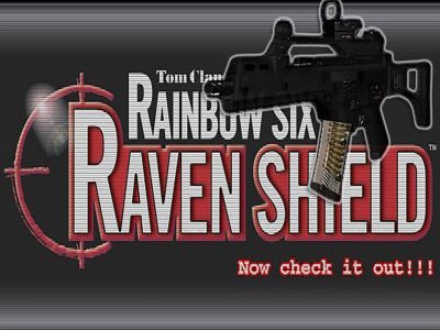 Rainbow six pack