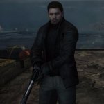 RE6 Chris Bar Version