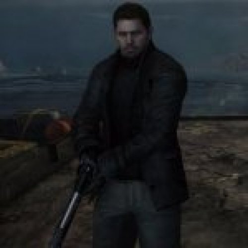 RE6 Chris Bar Version