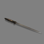 RE4 Knife (Ada)