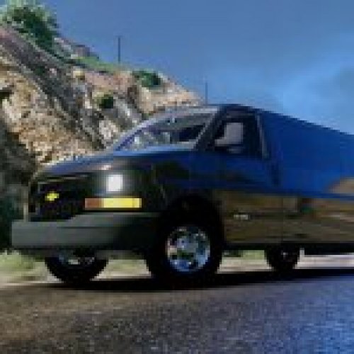 Chevrolet Chevy Express 3500 (2016)