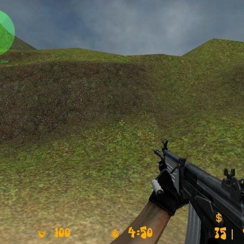 Galil Black Silver
