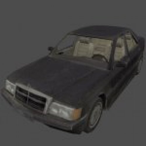 s mercedes