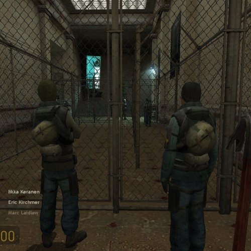 HL2 Rebels For Citziens