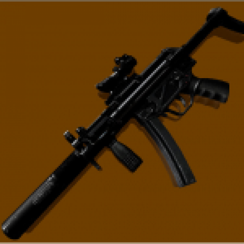 PC - MP5K Last Ascention