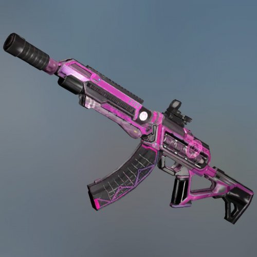 AK-107 jackpot F18