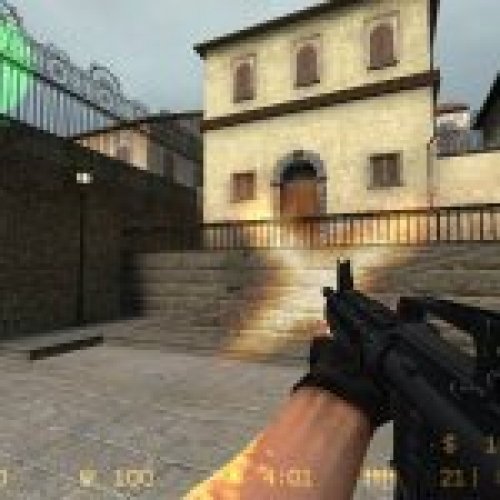 M4A1 RIS