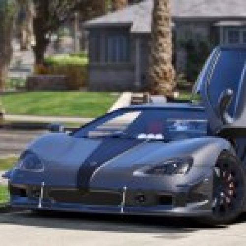 SSC Ultimate Aero
