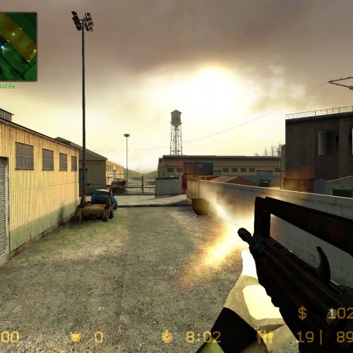 Red Tiger Famas