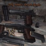 Stoke&acute;s Desert Eagle