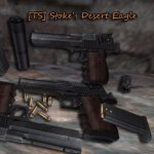 Stoke's Desert Eagle