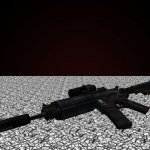 camu hk416