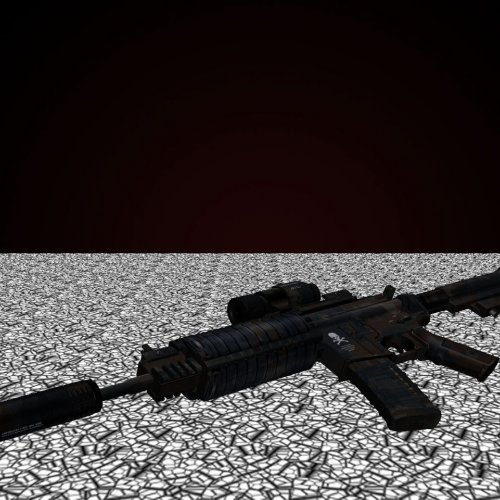 camu hk416