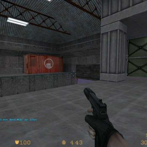 HK Karbine SMG