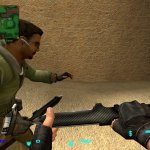 MGS4Knife