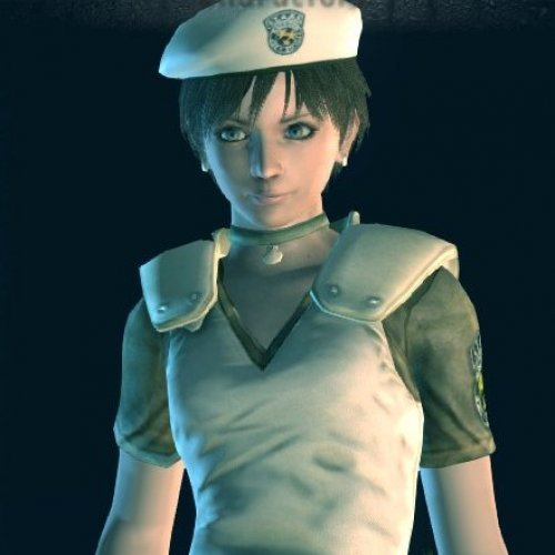 Rebecca Chambers Prototype N64 (RE0)