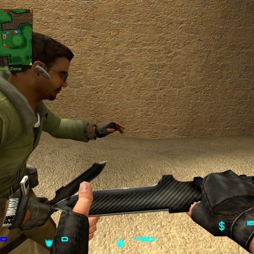 MGS4Knife