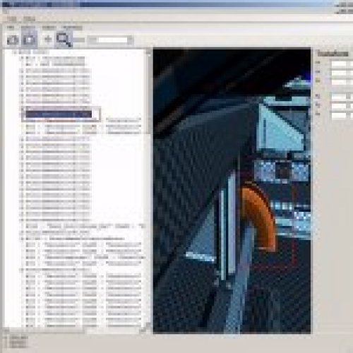 ME3 Explorer Modification Toolset (Beta 3.0.1)