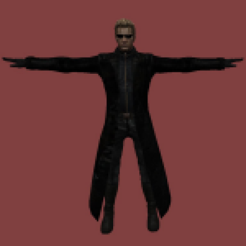 RE5 Wesker