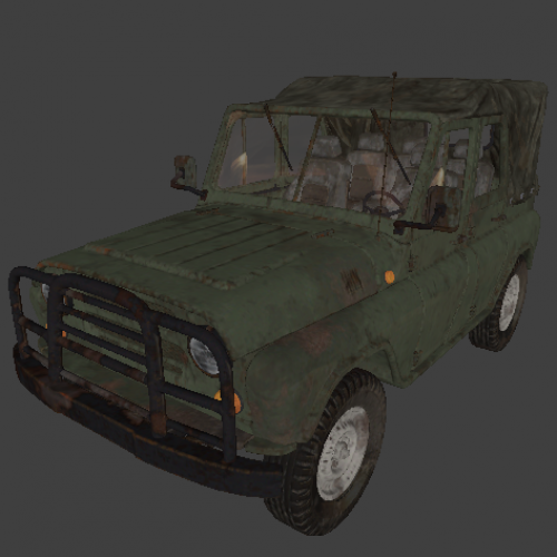 UAZ