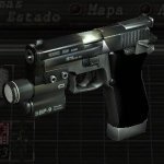 Left 4 Dead 2 P220