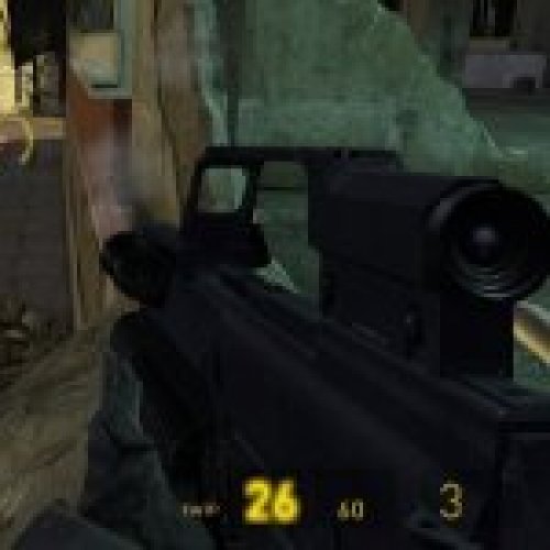HK G38 M203 AR2 Replecament
