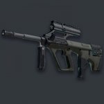 AUG A3 Para Modified