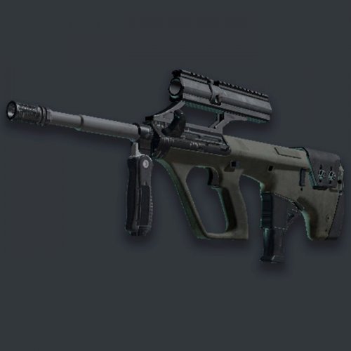 AUG A3 Para Modified