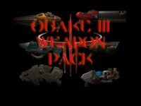 Quake 3 Mini Weapon Pack