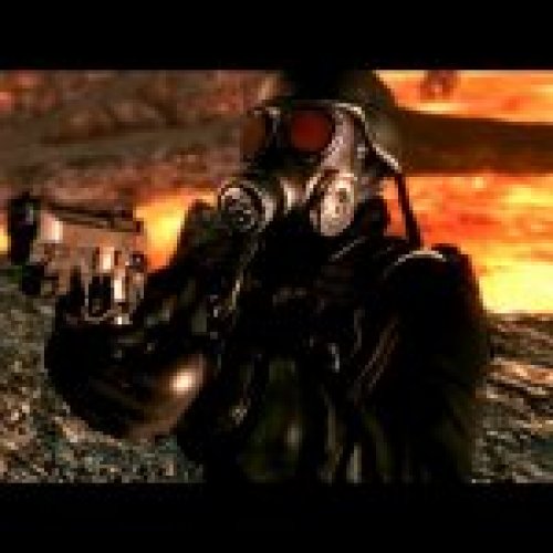 RE Revelations 2 Hunk
