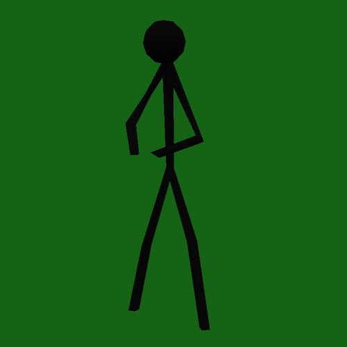 Stickman