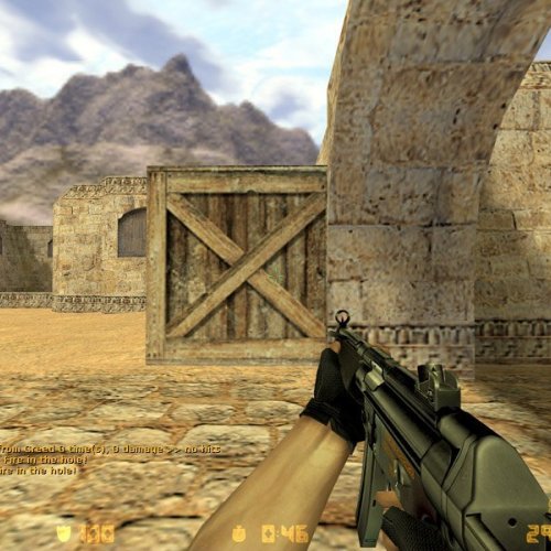 MP5-A5 TacLight (updated)