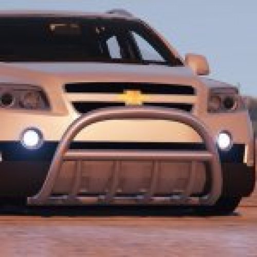 Chevrolet Captiva (2010)