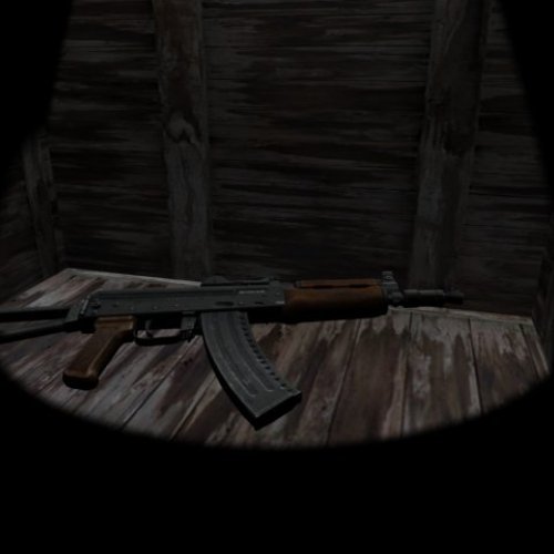 AK-74u